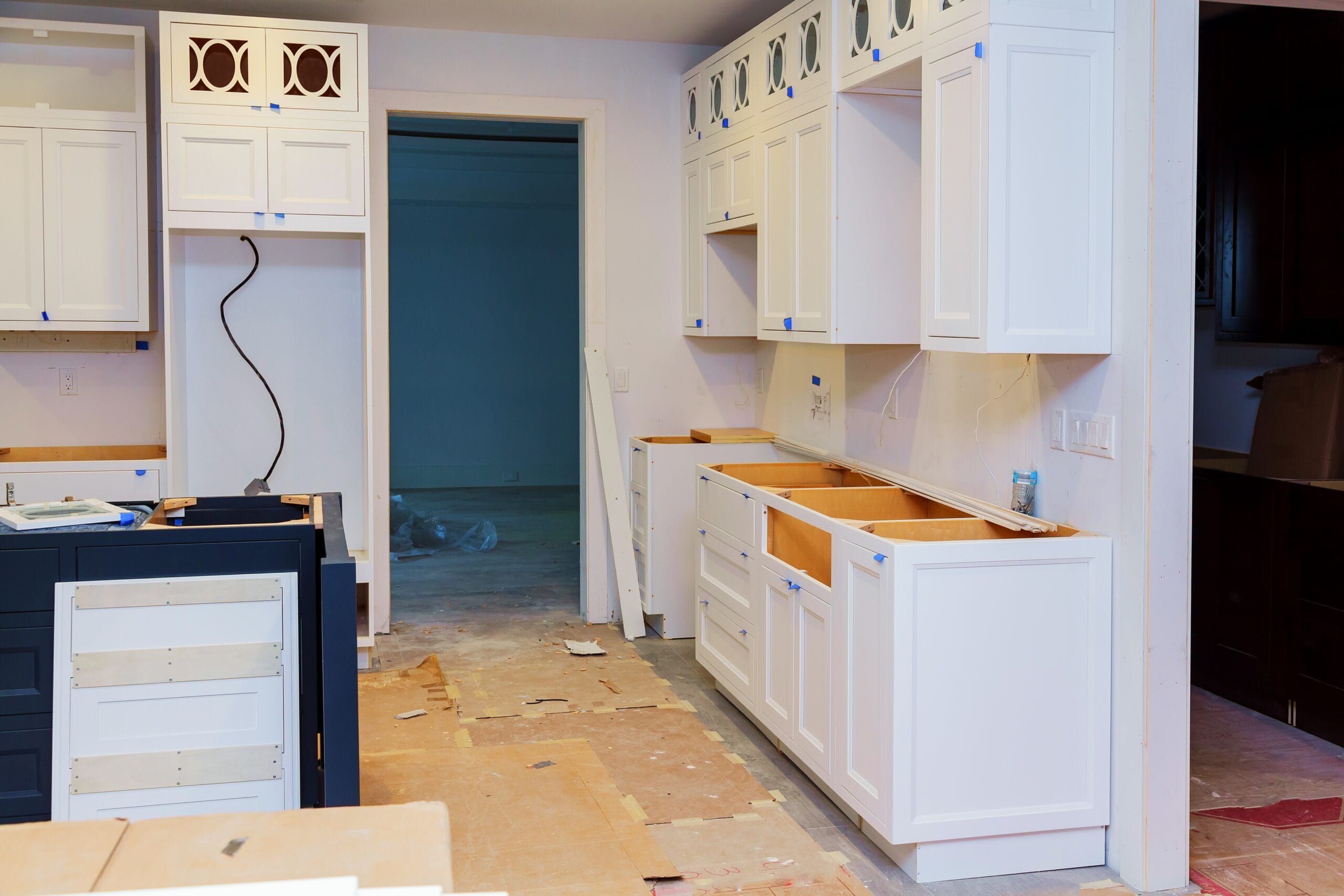 Kitchen Remodeling by franks Construction LLC