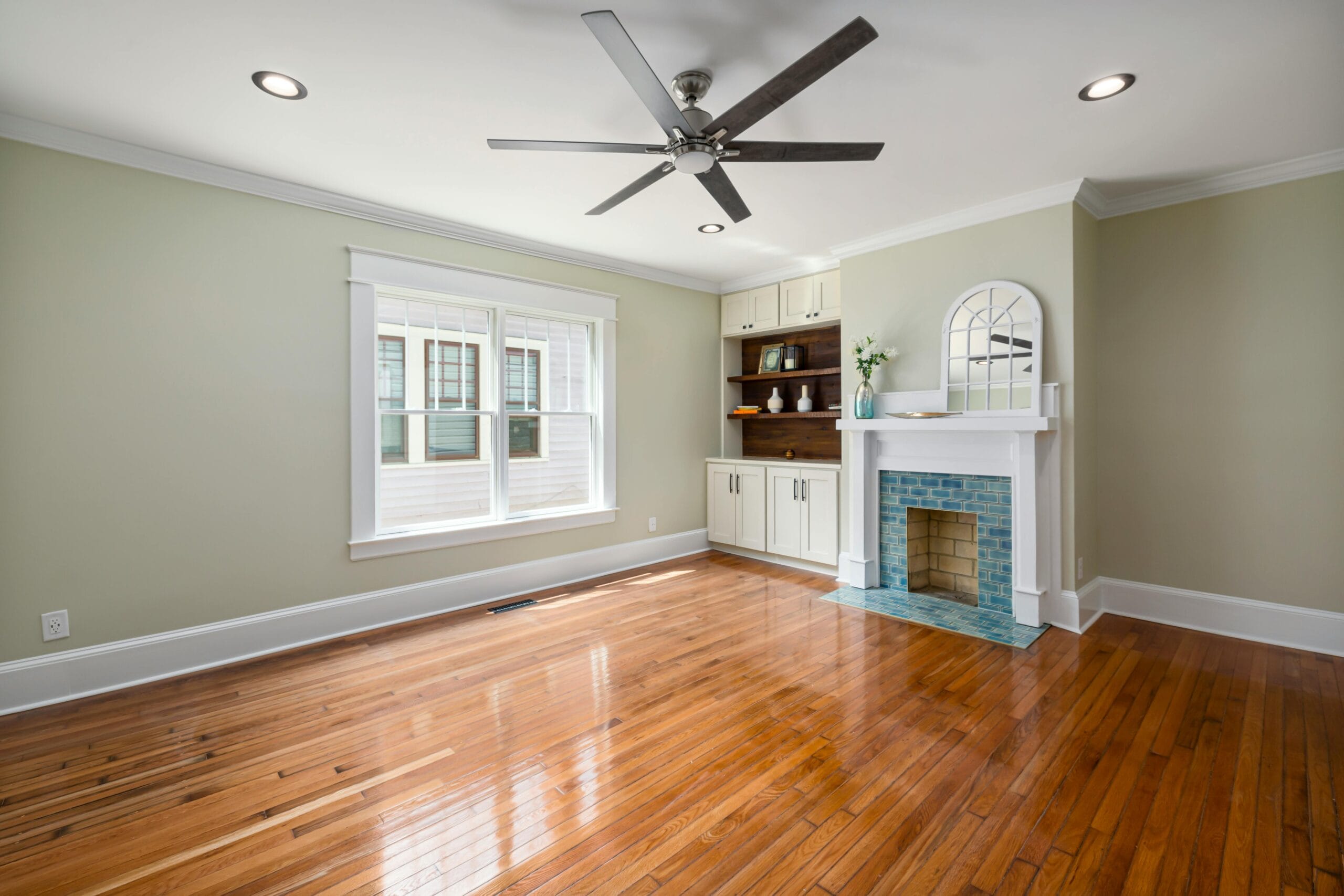 Interior Drywall Finishing And Painting by Franks Construction In New York
