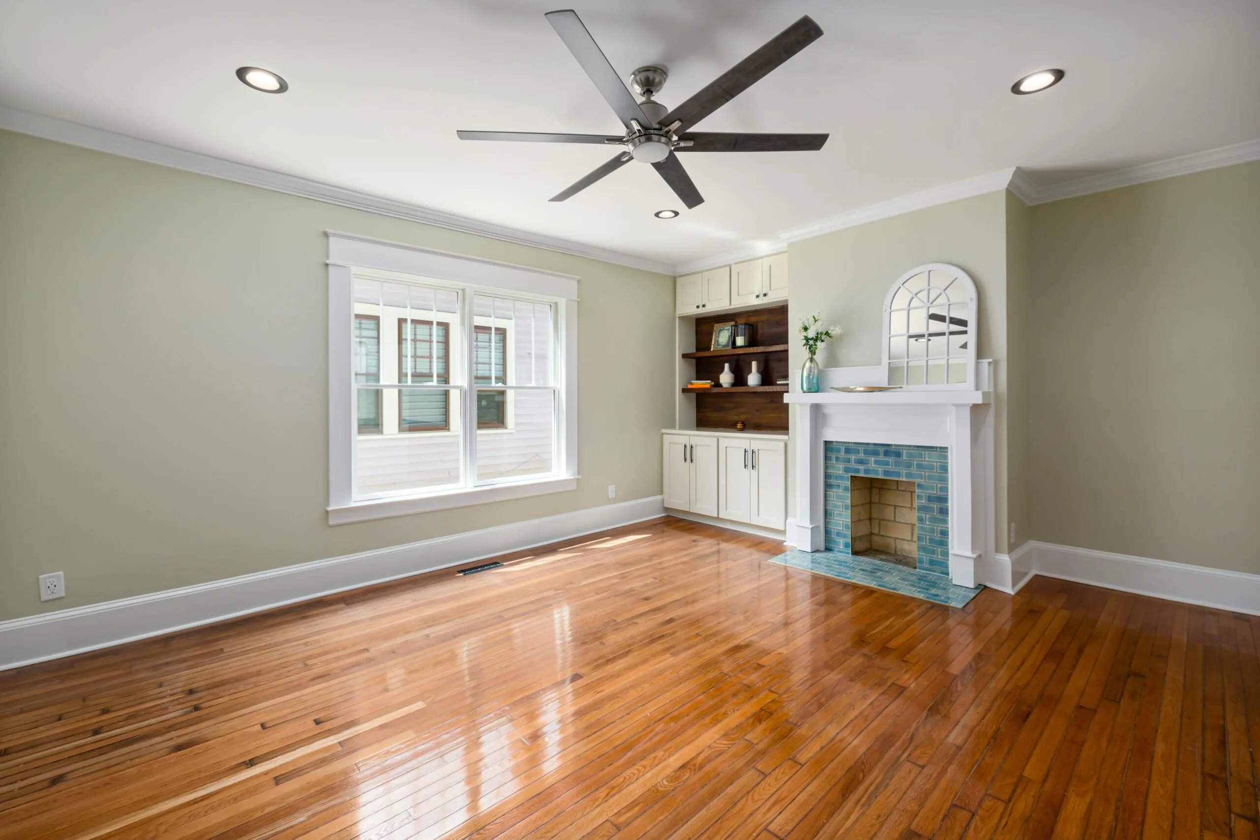 Interior Drywall Finishing And Painting by Franks Construction In New York